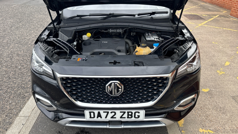 MG Hs 1.5 T-GDI Excite 5dr DCT Petrol Hatchback